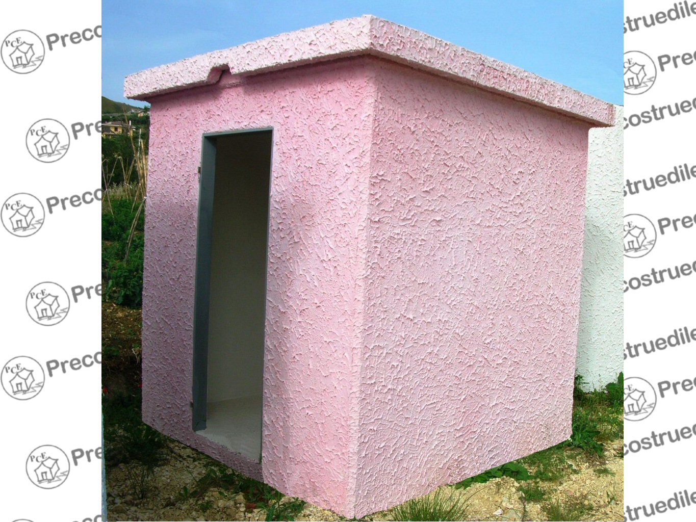 Box attrezzi