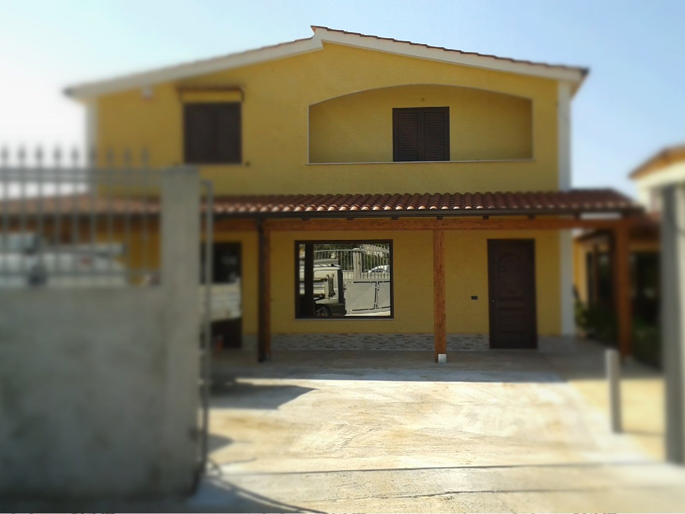 Villa 160mq su 2 elevazioni