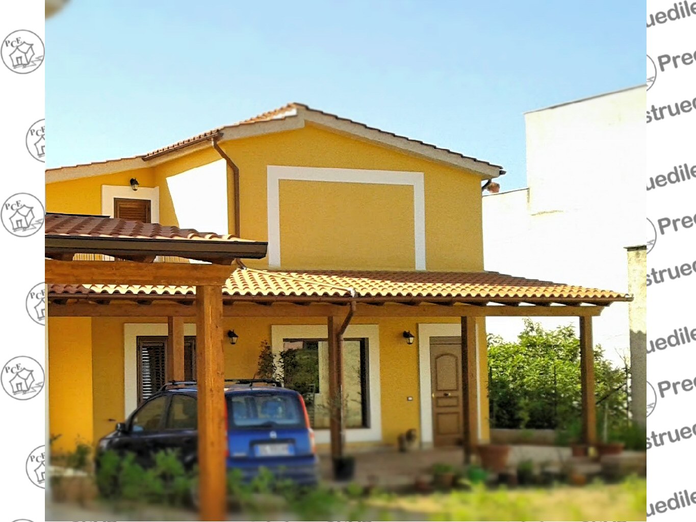 Villa 180mq su 2 elevazioni