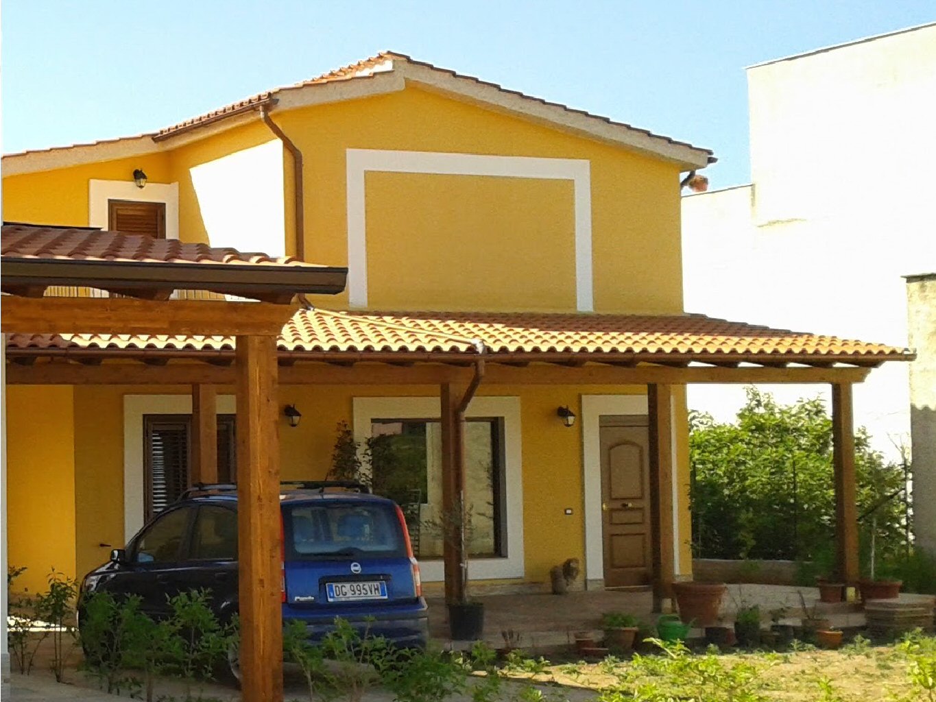 Villa 180mq su 2 elevazioni
