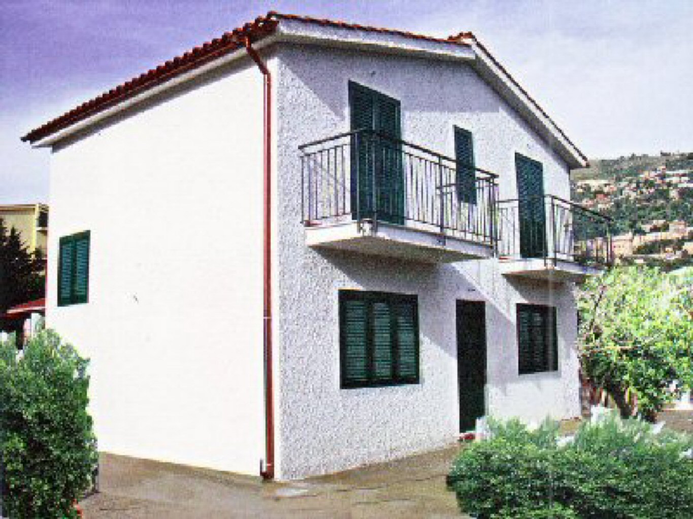 Villa da 113mq su 2 elevazioni