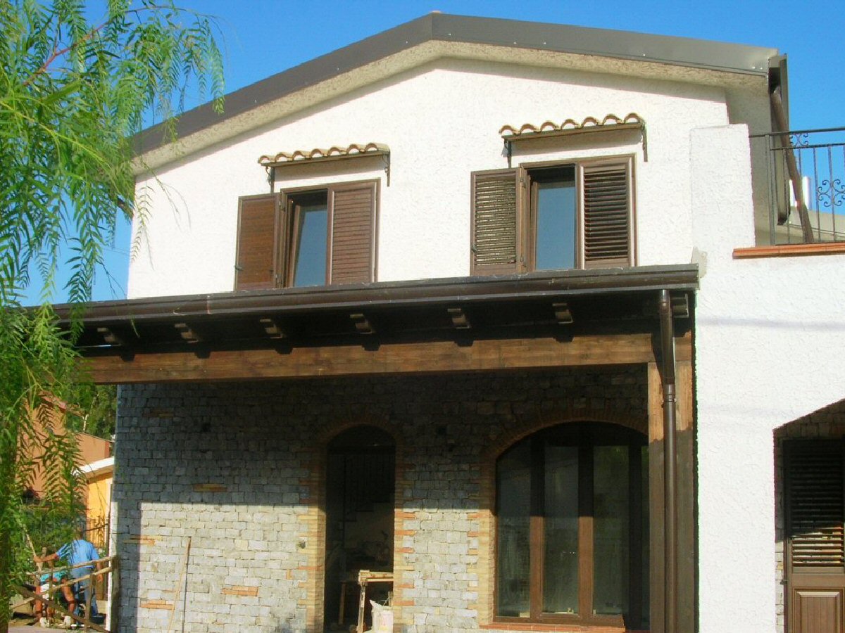Villa da 390mq su 3 elevazioni