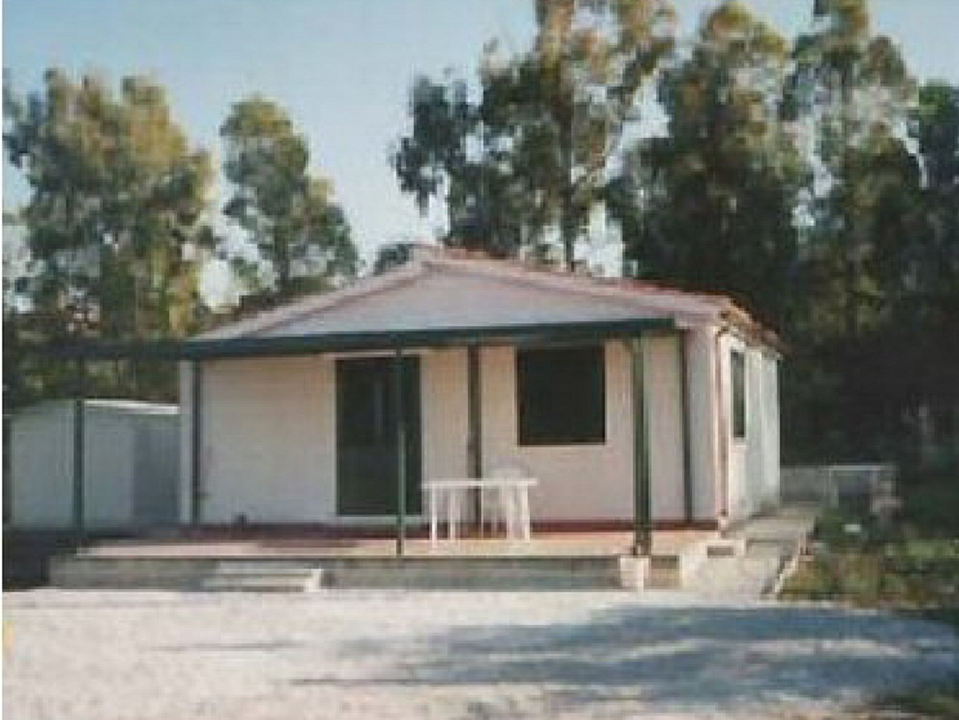 Villa da 54mq