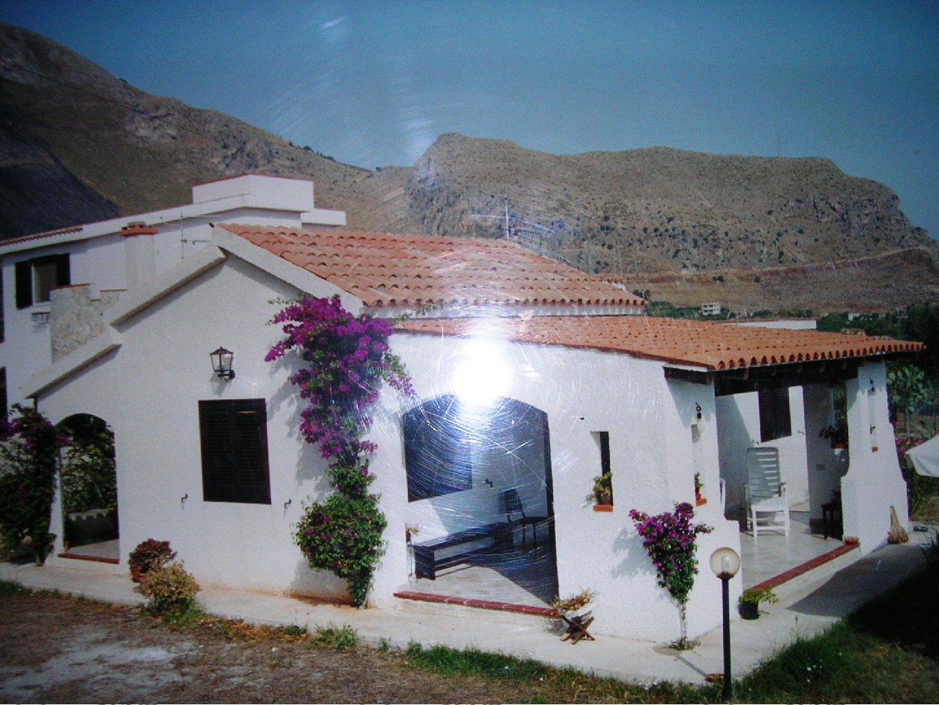 Villa da 85mq con veranda