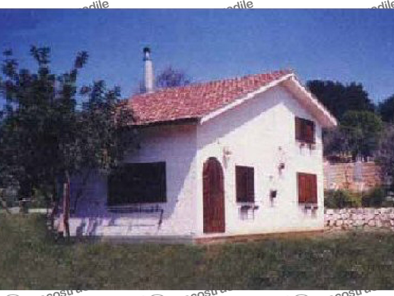 Villa da 87.50mq