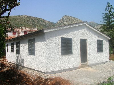 Villa da 99mq